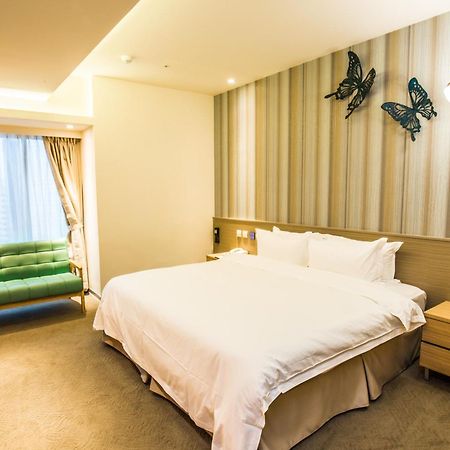 Walker Hotel. Ximen Taipei Eksteriør billede