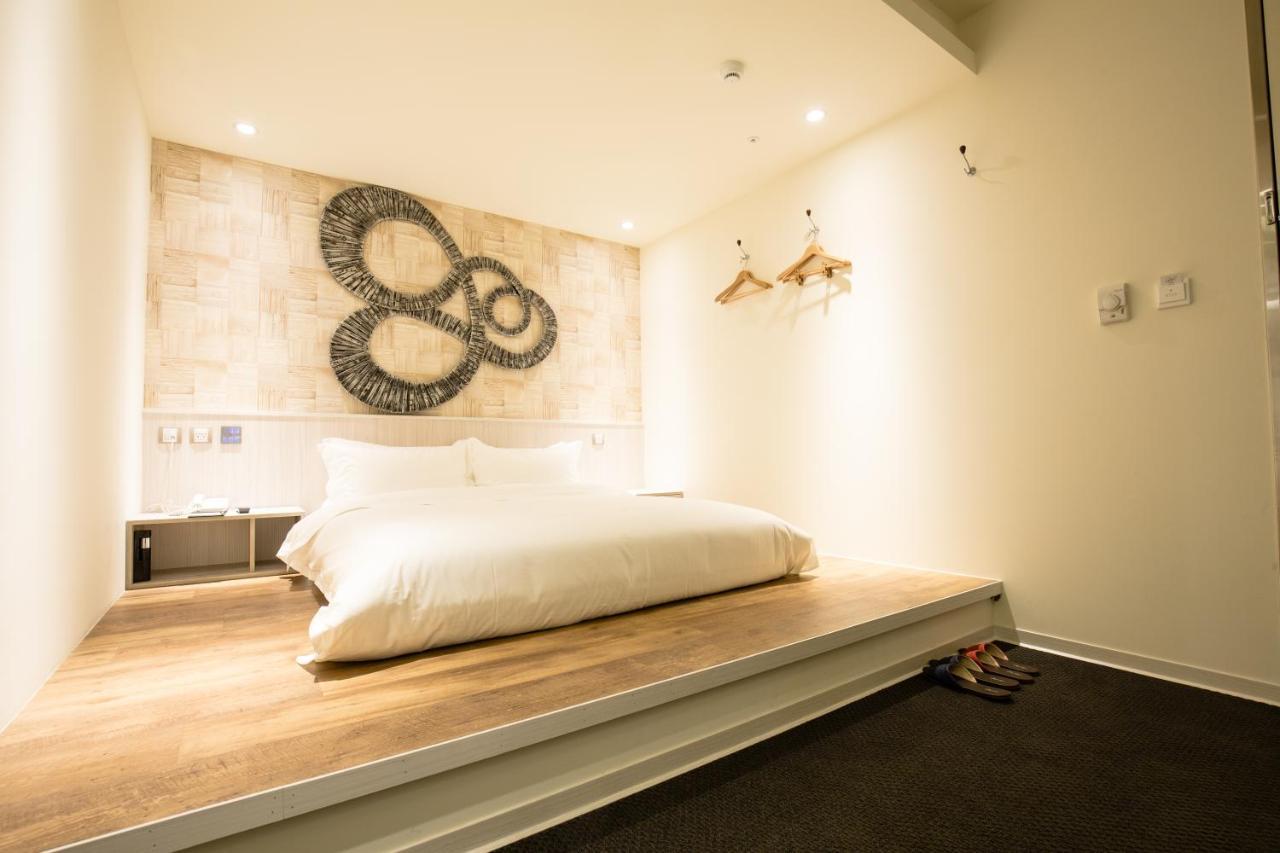 Walker Hotel. Ximen Taipei Eksteriør billede
