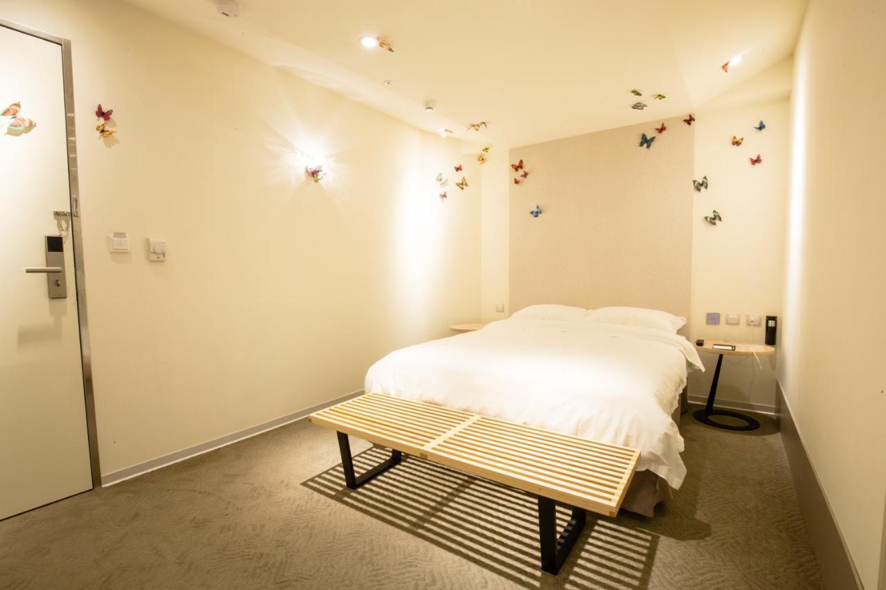 Walker Hotel. Ximen Taipei Eksteriør billede