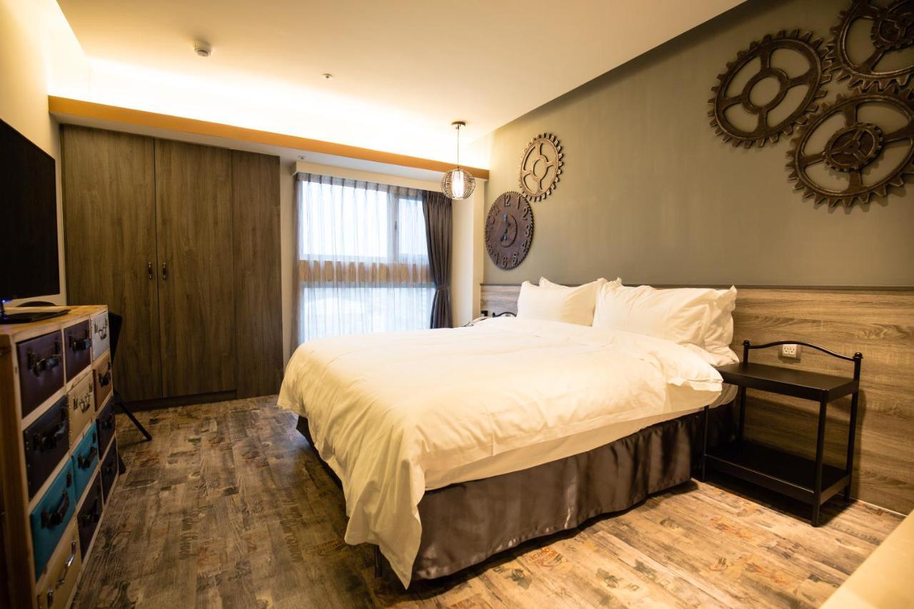 Walker Hotel. Ximen Taipei Eksteriør billede