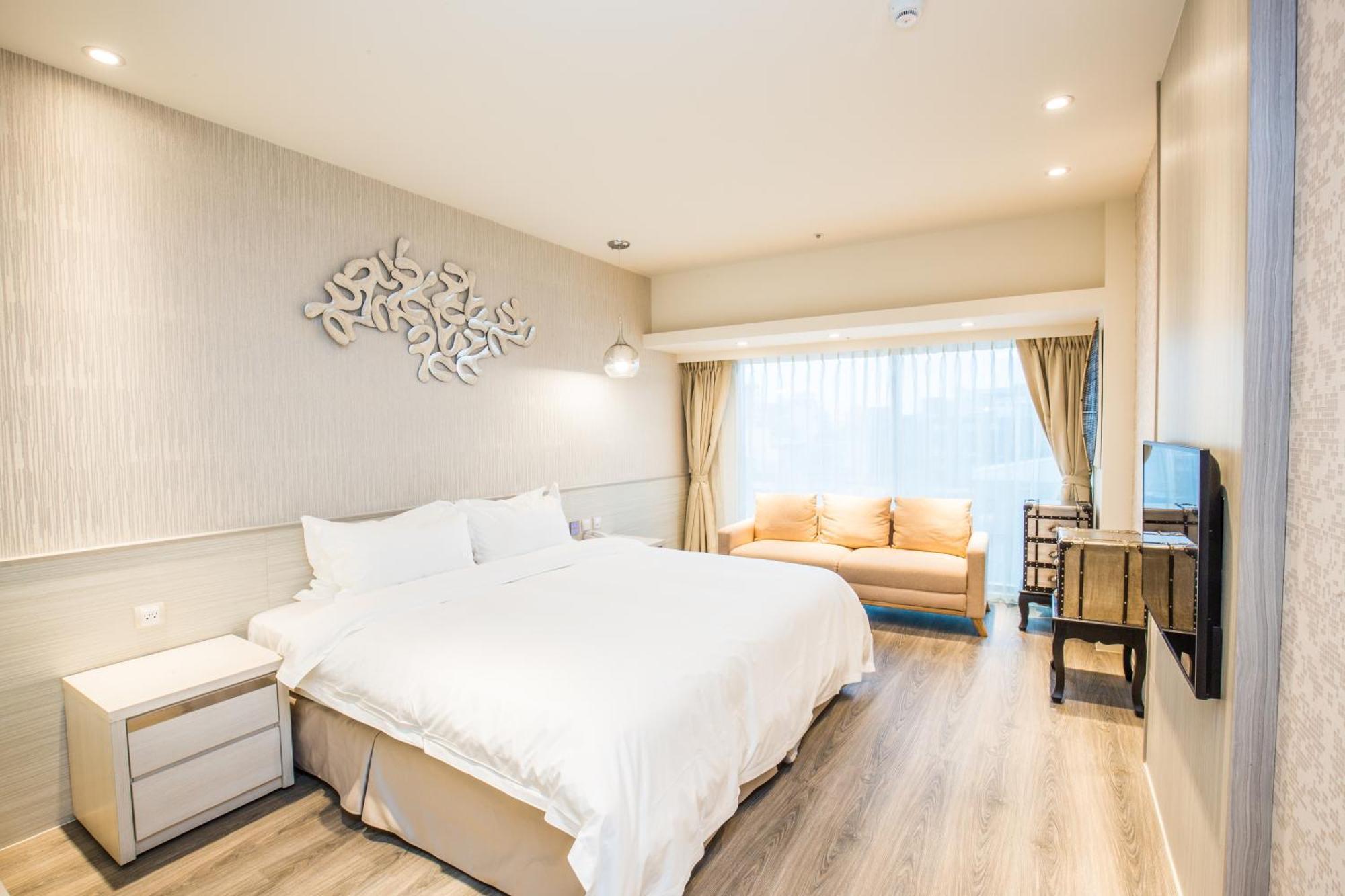 Walker Hotel. Ximen Taipei Eksteriør billede