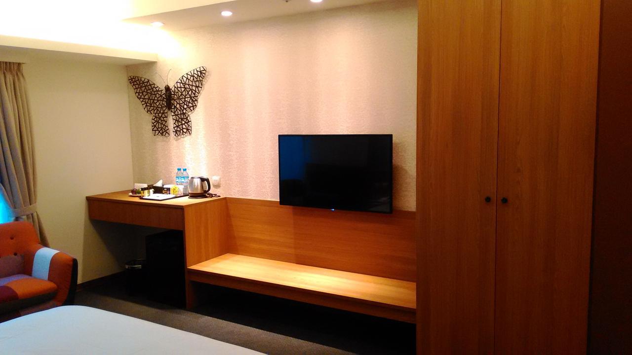 Walker Hotel. Ximen Taipei Eksteriør billede