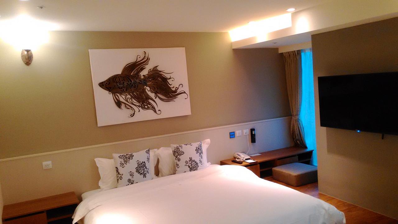 Walker Hotel. Ximen Taipei Eksteriør billede