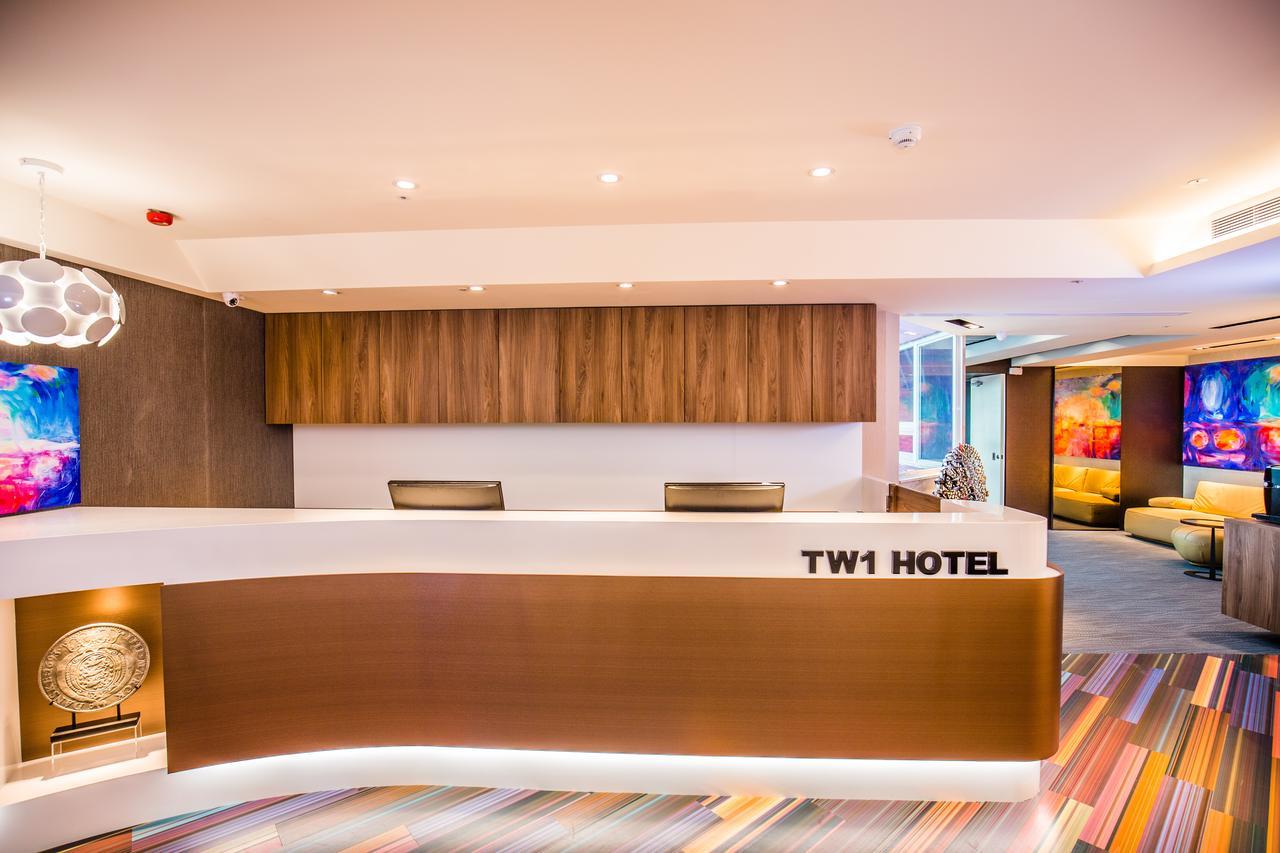 Walker Hotel. Ximen Taipei Eksteriør billede