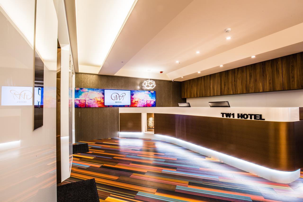Walker Hotel. Ximen Taipei Eksteriør billede