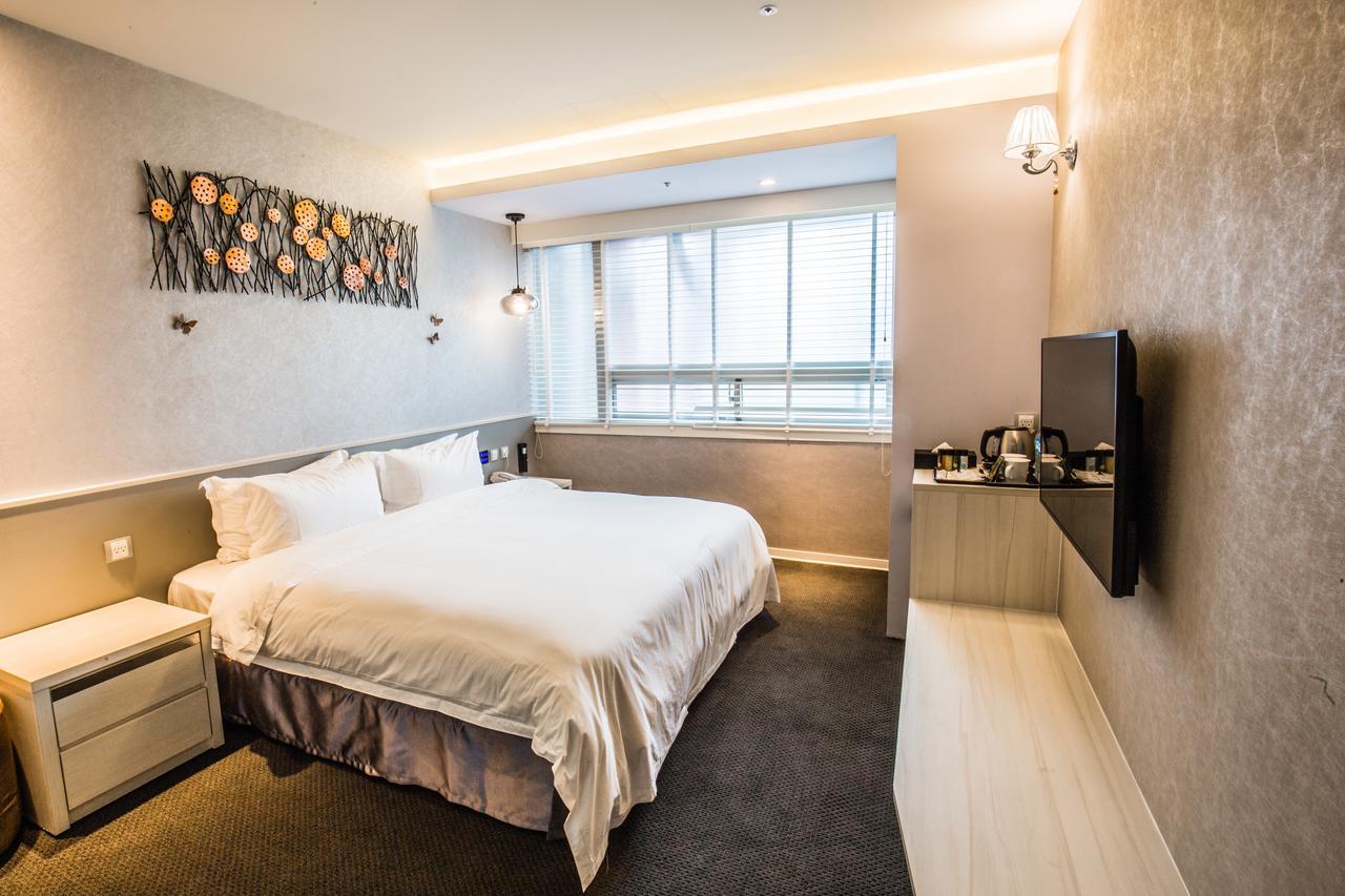 Walker Hotel. Ximen Taipei Eksteriør billede