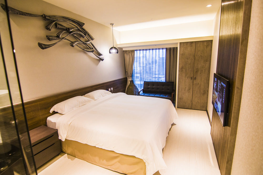 Walker Hotel. Ximen Taipei Eksteriør billede
