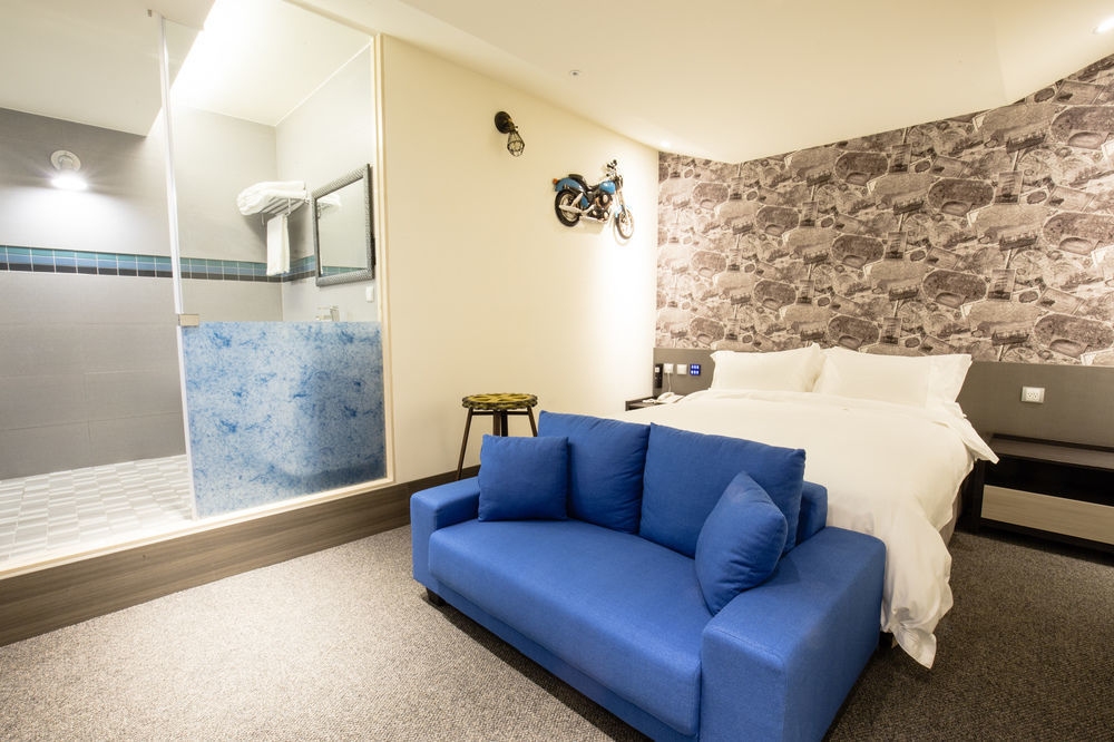 Walker Hotel. Ximen Taipei Eksteriør billede