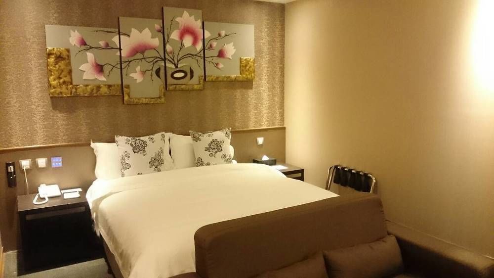 Walker Hotel. Ximen Taipei Eksteriør billede