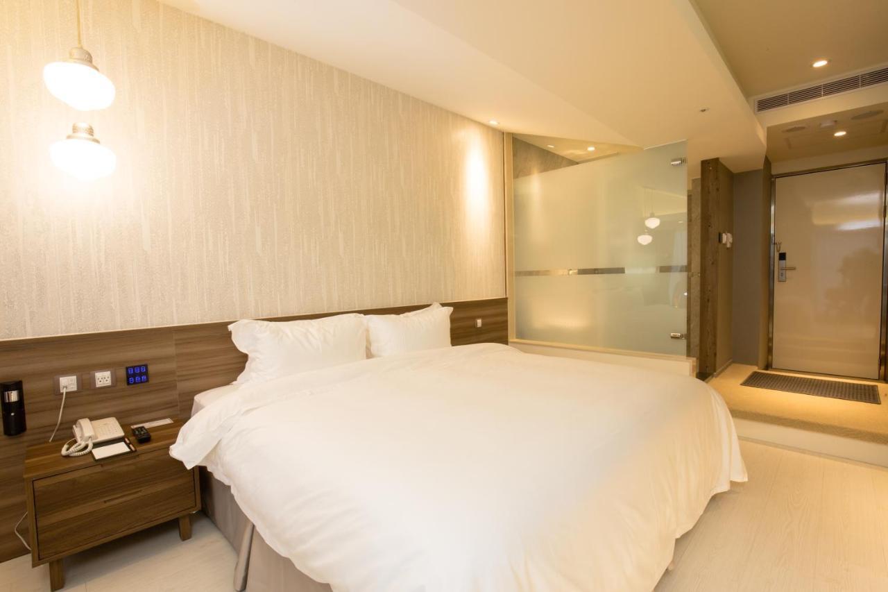 Walker Hotel. Ximen Taipei Eksteriør billede