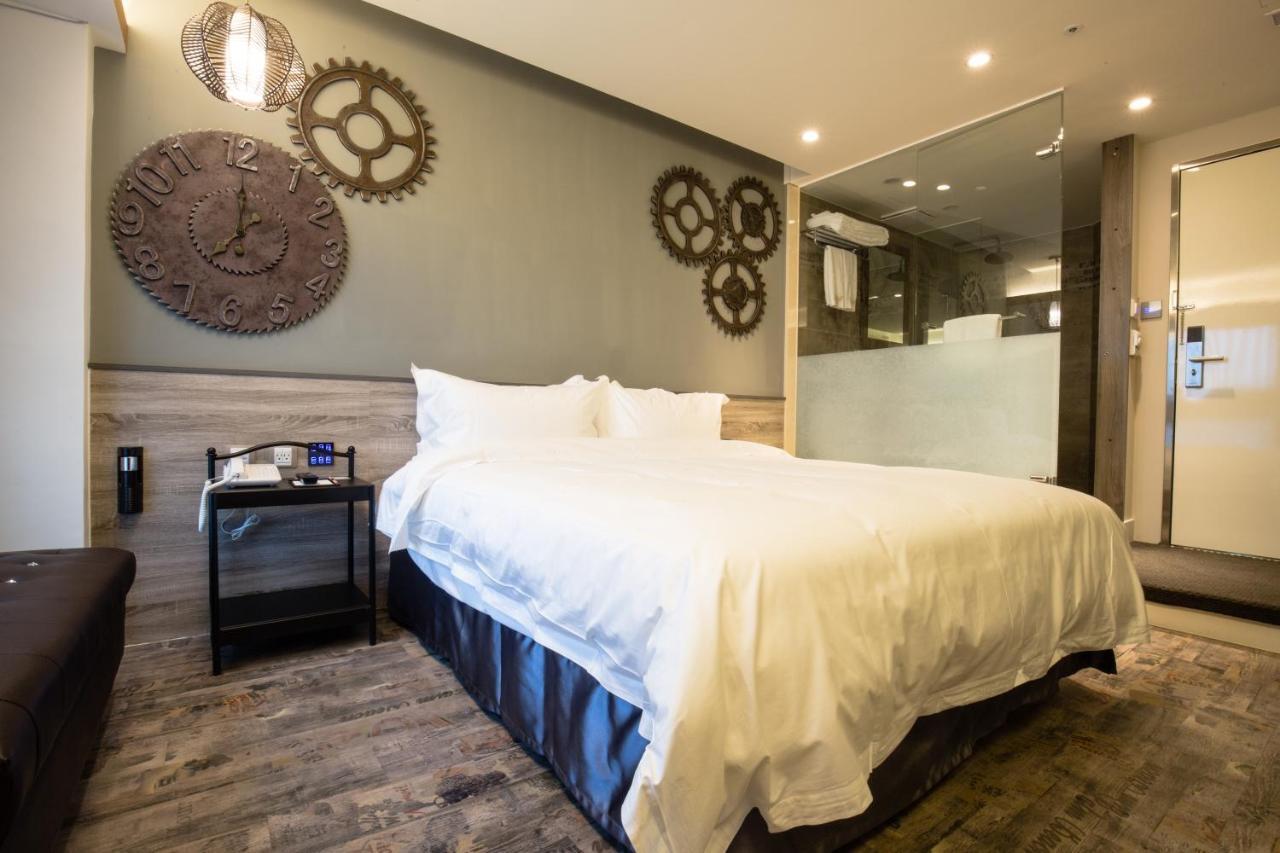 Walker Hotel. Ximen Taipei Eksteriør billede