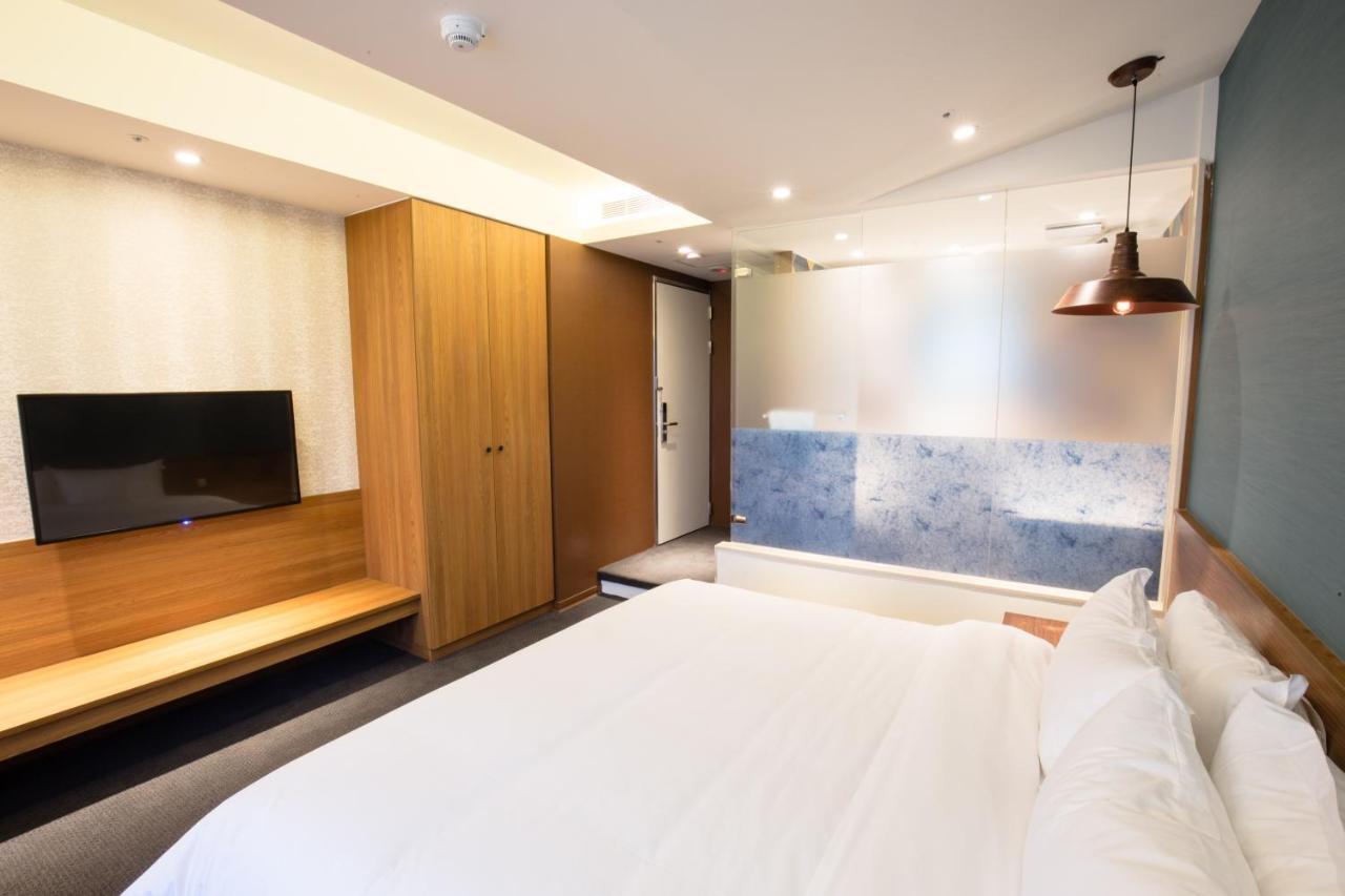 Walker Hotel. Ximen Taipei Eksteriør billede